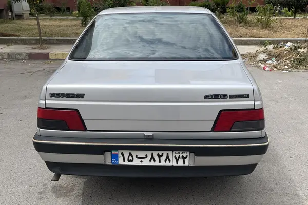 پژو  405