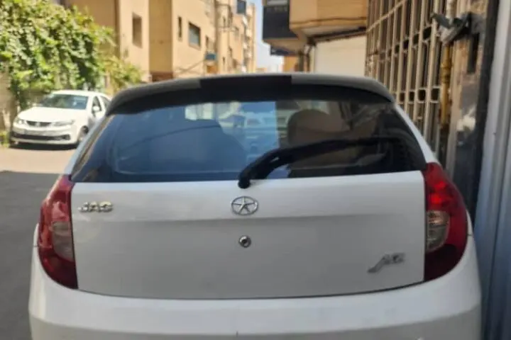 جک،  جی 3 هاچ بک