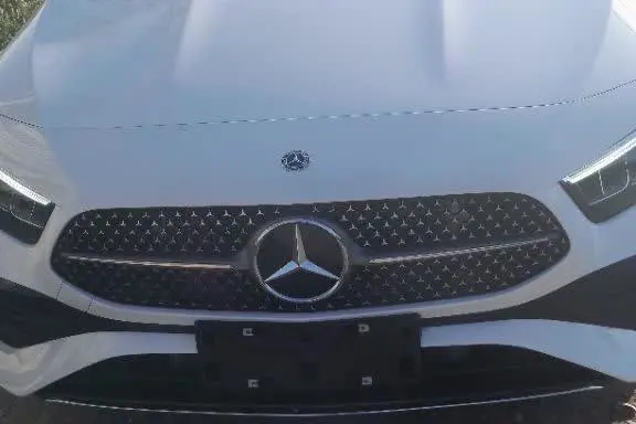 بنز، کلاس A سدان