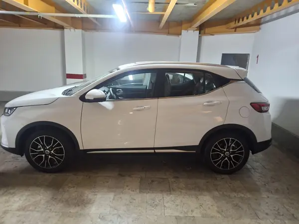 تیگارد، تیسان S05