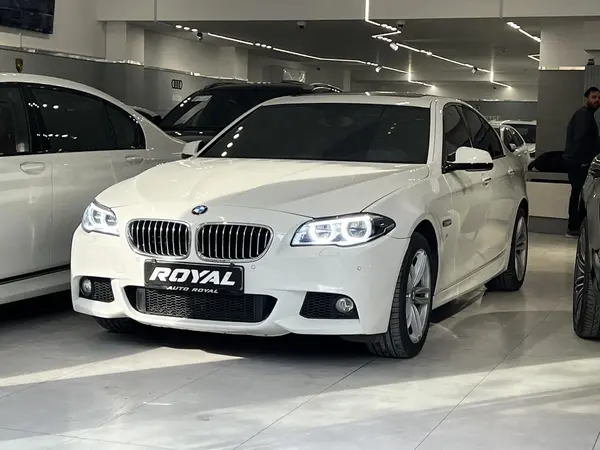 ب ام و، سری 5 سدان