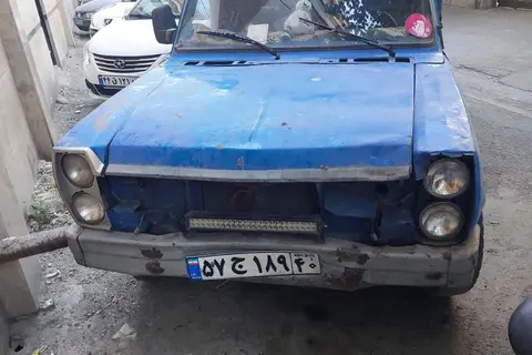 زامیاد، وانت نیسان