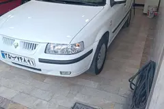 سمند، LX