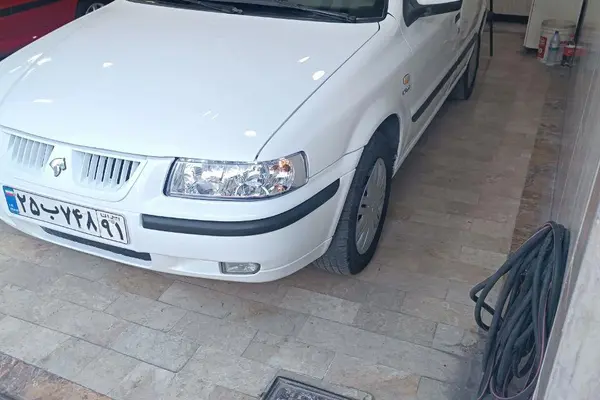 سمند  LX
