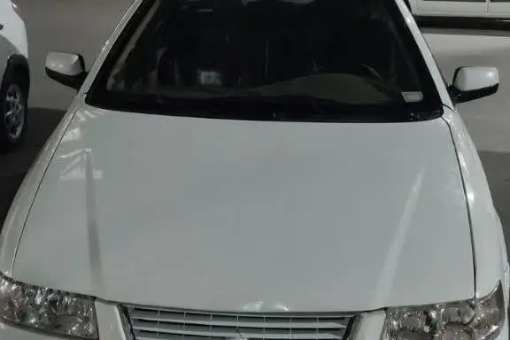 سمند،  LX
