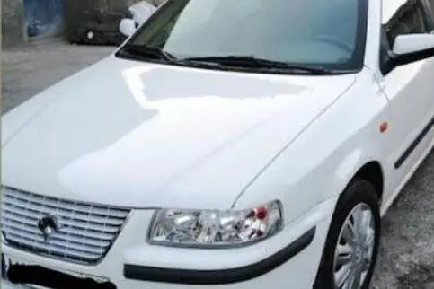 سمند،  LX