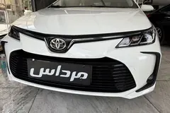 تویوتا، کرولا