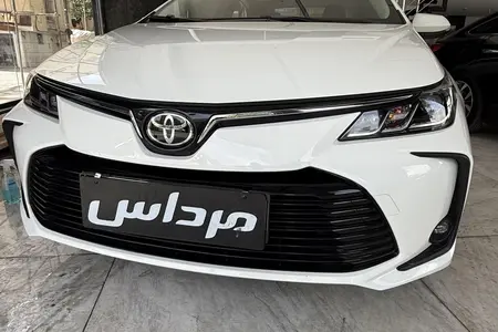 تویوتا کرولا