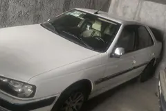 پژو، پارس