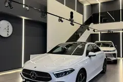 بنز، کلاس A سدان