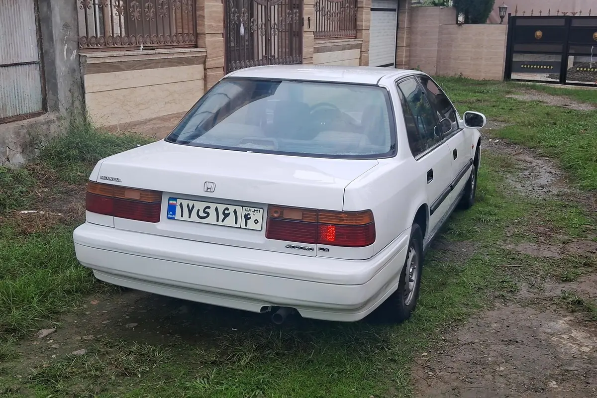 هوندا،  آکورد