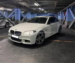 ب ام و، سری 5 سدان