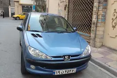پژو، 206 SD