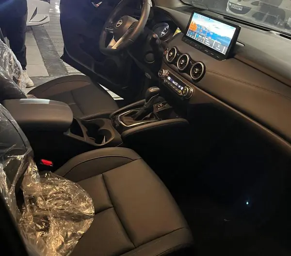 نیسان، قشقایی