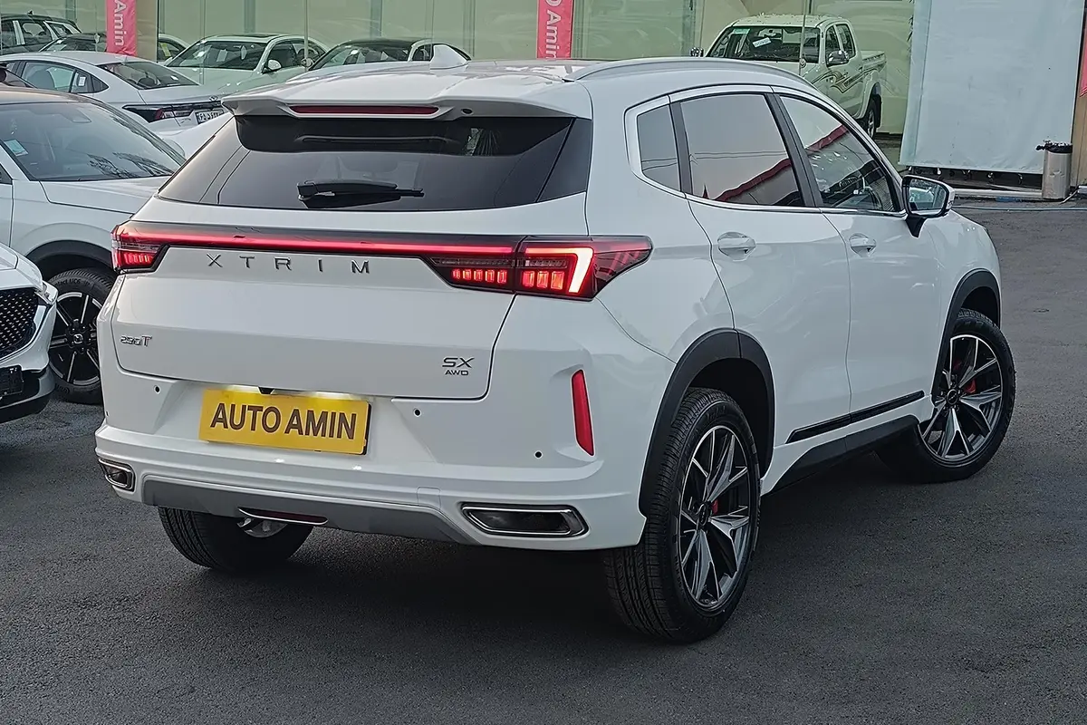 اکستریم،  LX (SX)