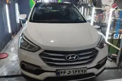 هیوندای، سانتافه