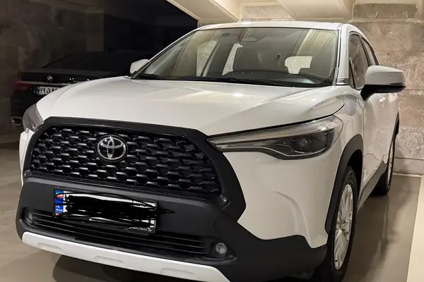 تویوتا، کرولا کراس