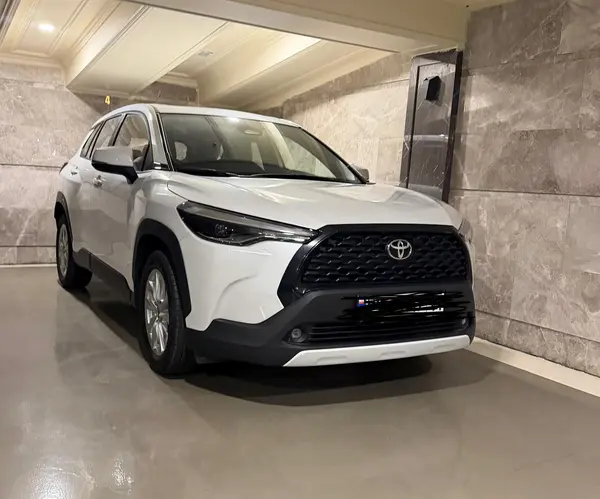 تویوتا، کرولا کراس