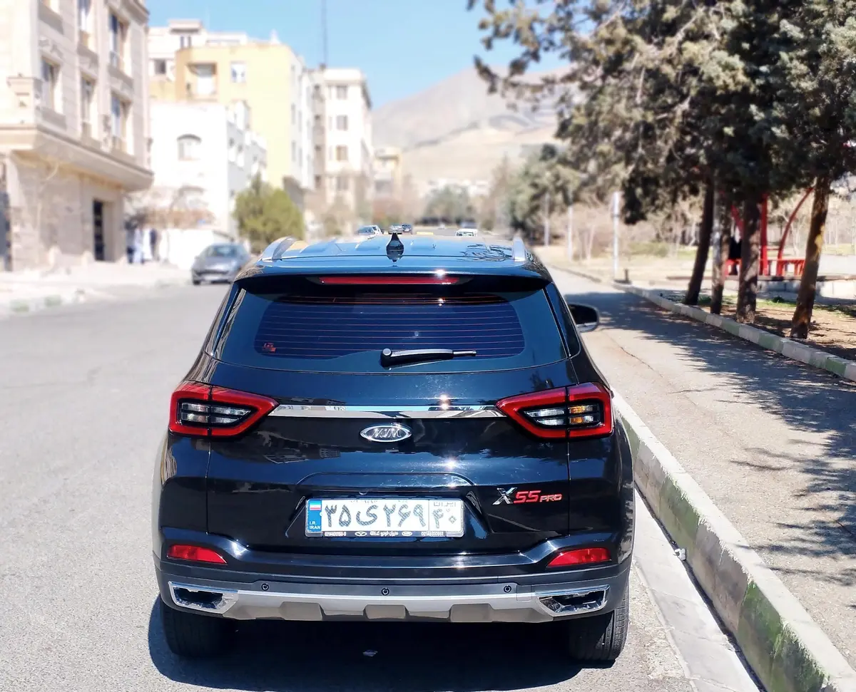 ام وی ام،  X55 PRO