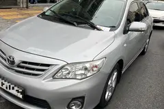 تویوتا، کرولا