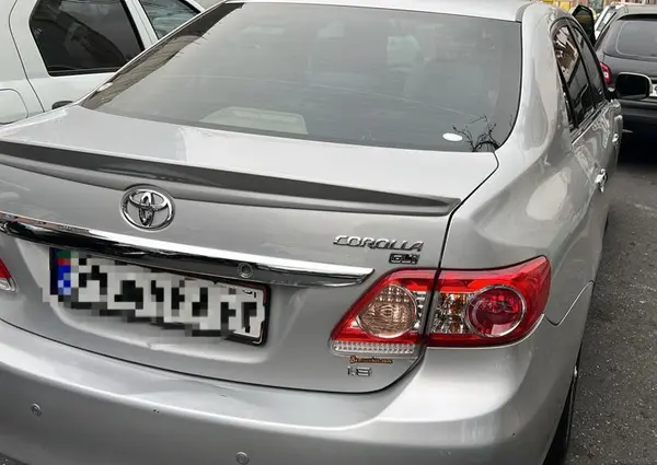 تویوتا، کرولا