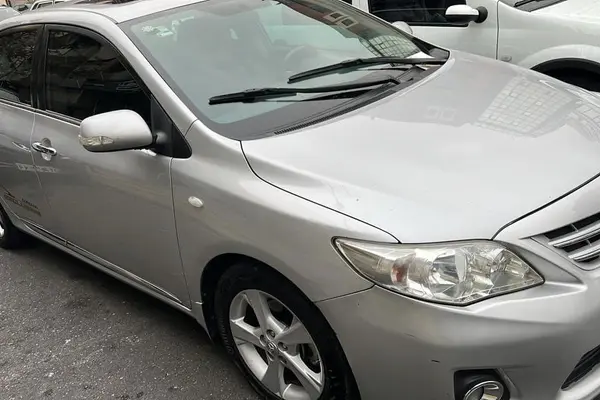 تویوتا، کرولا