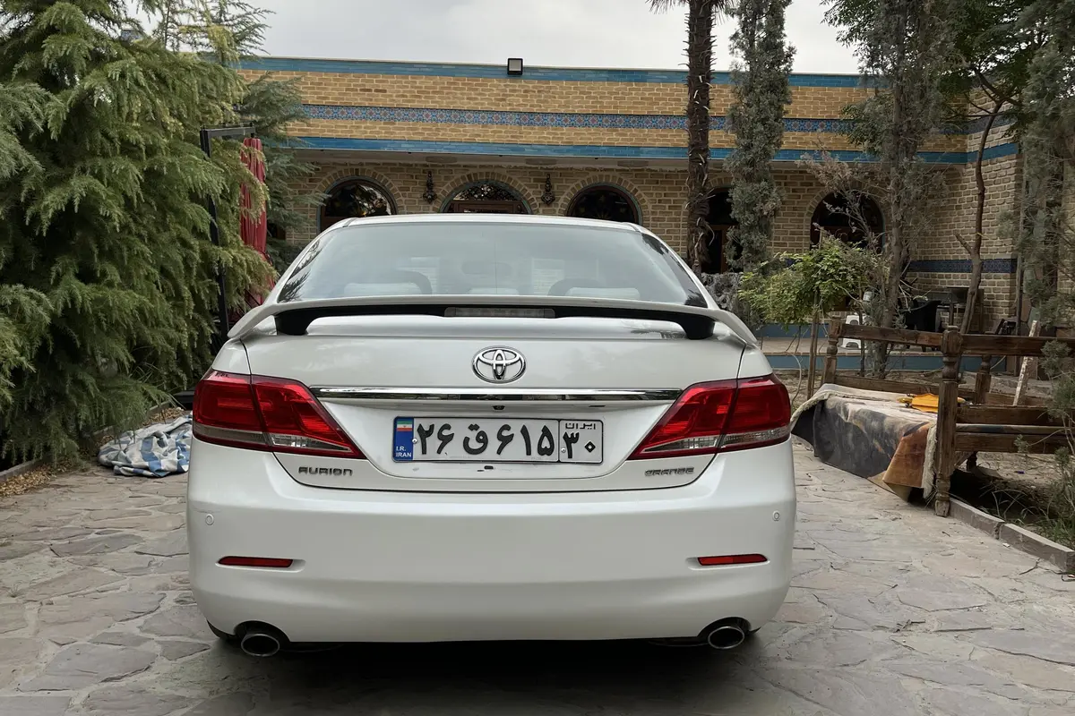 تویوتا،  اریون