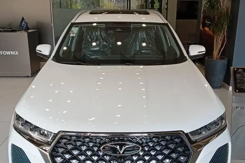 فونیکس  تیگو 7 پرو هیبرید (F7 PRO PHEV)