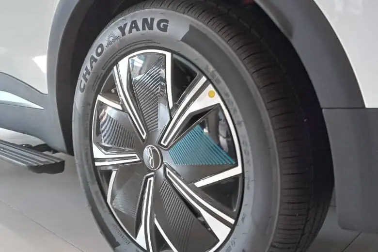 فونیکس  تیگو 7 پرو هیبرید (F7 PRO PHEV)