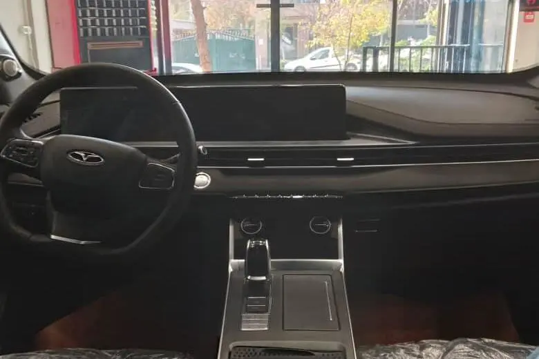 فونیکس  تیگو 7 پرو هیبرید (F7 PRO PHEV)