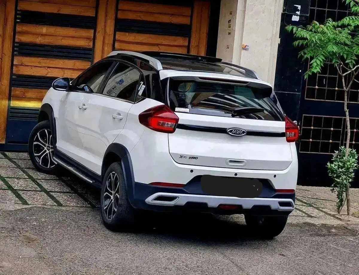 ام وی ام،  X22 PRO