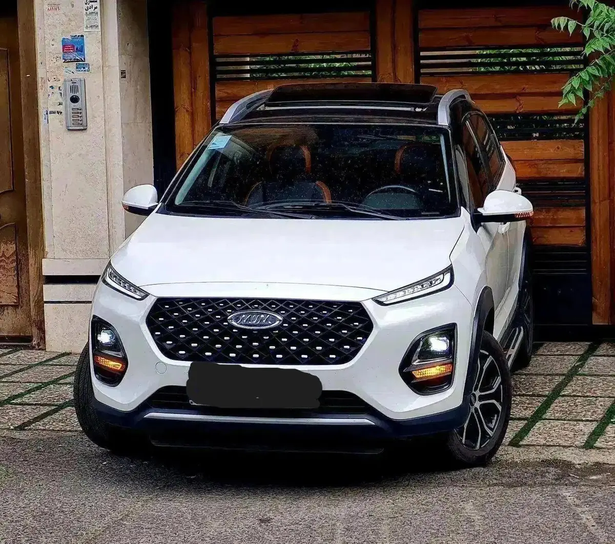 ام وی ام،  X22 PRO