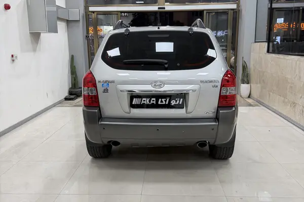 هیوندای، توسان