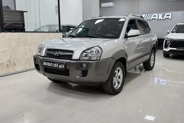 هیوندای، توسان