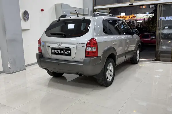 هیوندای، توسان