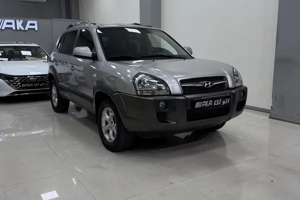 هیوندای، توسان