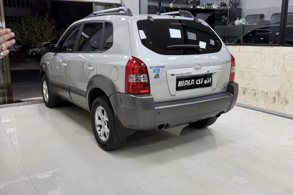 هیوندای، توسان