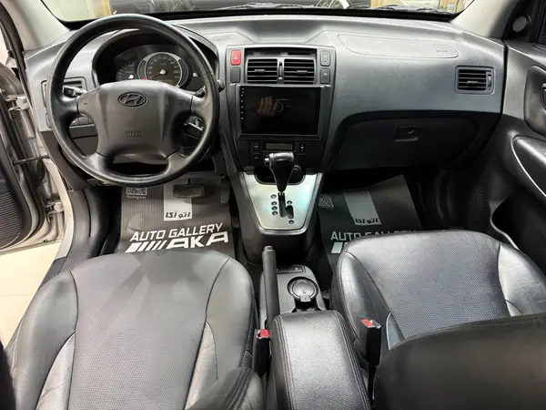 هیوندای، توسان