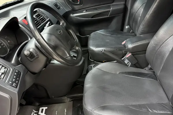 هیوندای، توسان