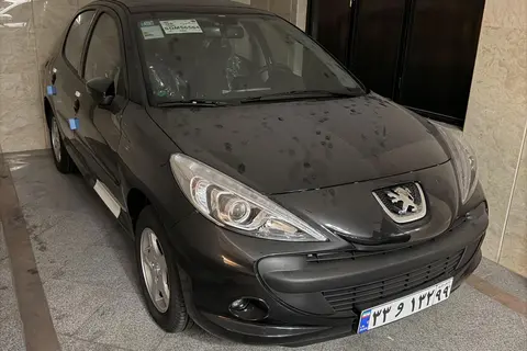 پژو، 207