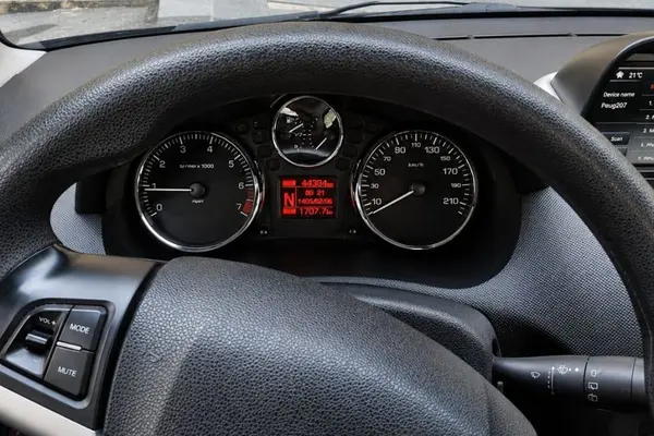 پژو  207