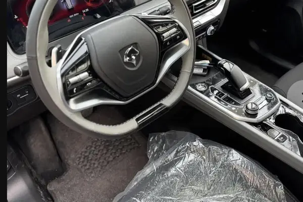 ری را، 1.7 لیتر توربو