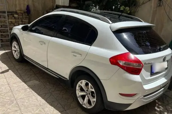 برلیانس  کراس