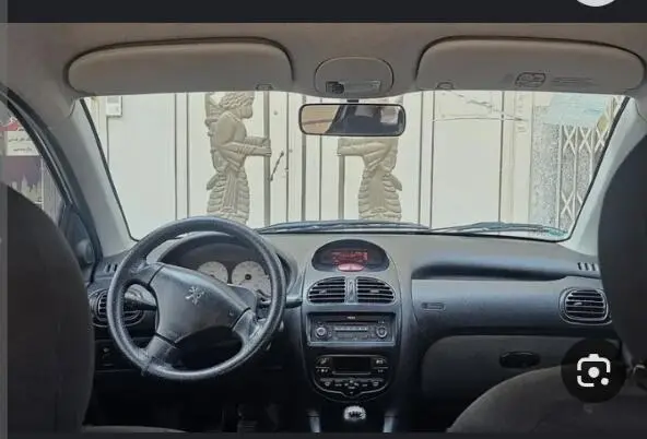 پژو،  206 SD