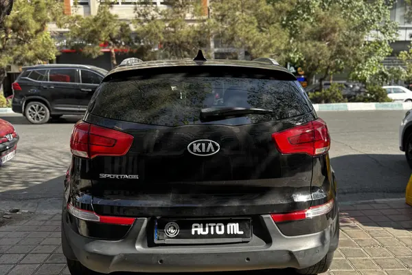 کیا  اسپورتیج