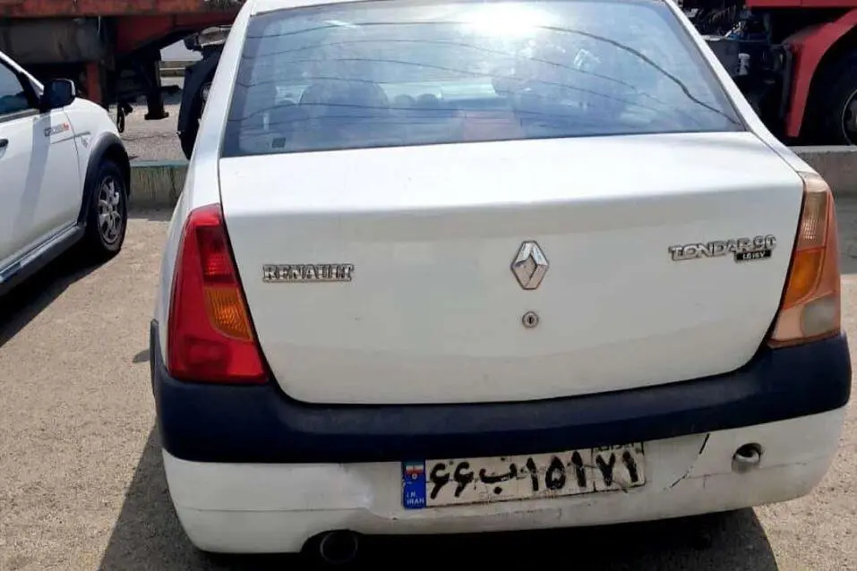 رنو،  تندر 90