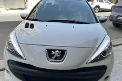 پژو، 207