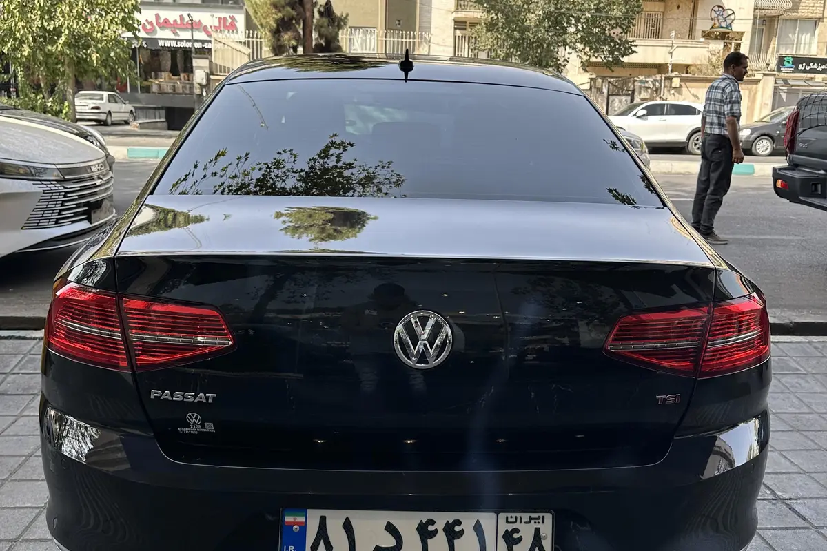 فولکس،  پاسات