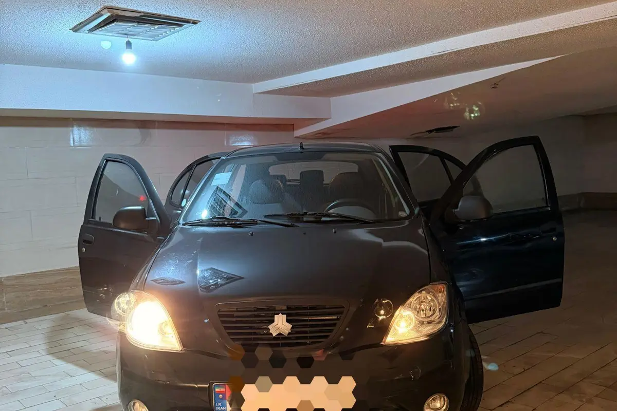 تیبا  هاچ بک