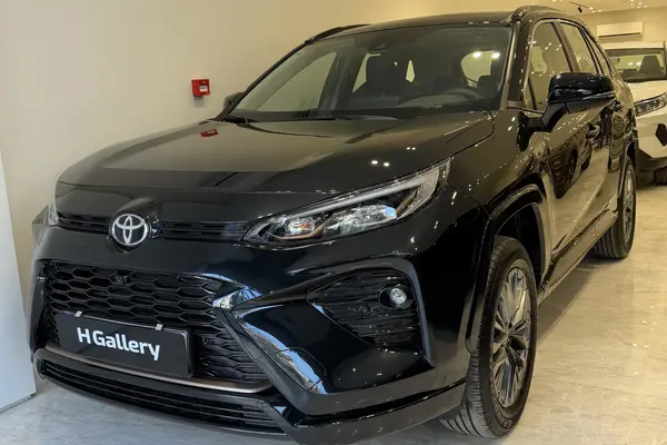 تویوتا، وایلدلندر